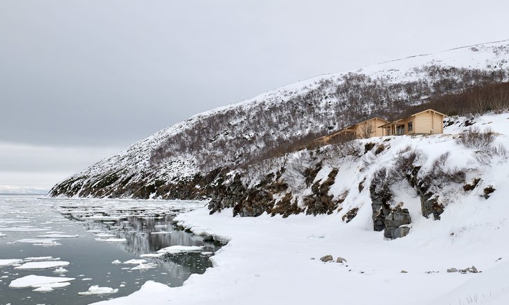 Юрий Трутнев ознакомился с работой туристического комплекса «Остров Завьялов»