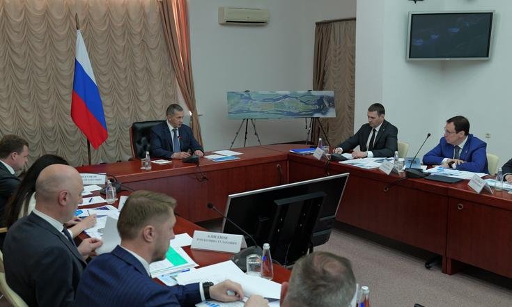 Юрий Трутнев: Хабаровский край лидирует по ряду экономических показателей в ДФО