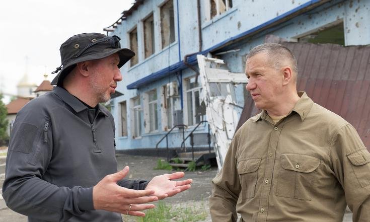 Военкор стал победителем Общероссийской литературной Премии «Дальний Восток» им. В.К. Арсеньева