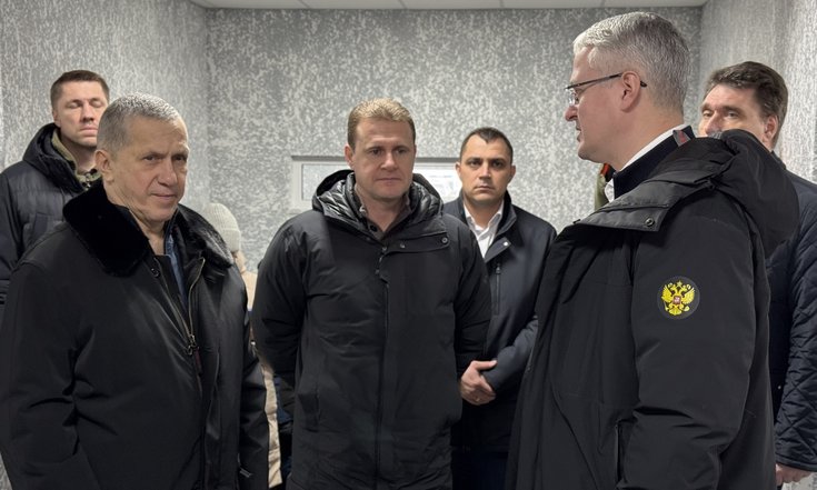 Группа ДОМ.РФ профинансировала строительство второго арендного дома на Камчатке