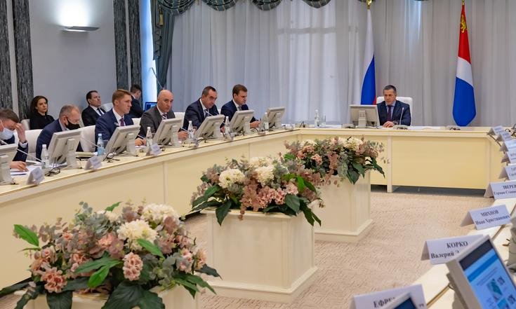Юрий Трутнев провёл совещание по вопросу расширения механизма инвестиционных квот на вылов водных ресурсов