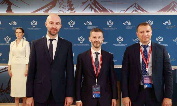 Кластер по производству россыпного золота создадут на Чукотке