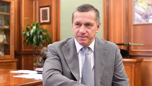 Юрий Трутнев: Большом Камне появится досуговый центр для сотрудников СК «Звезда» в Большом Камне