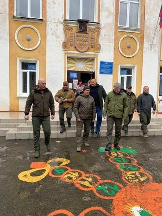 Юрий Трутнев: Камчатка стала восьмым регионом ДФО, помогающим восстанавливать Донбасс