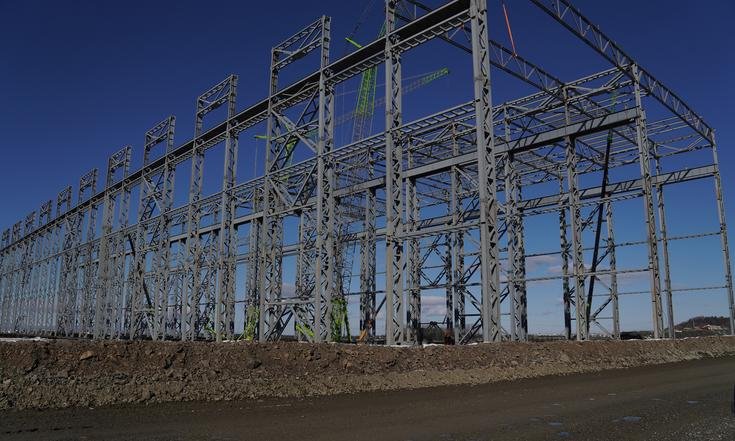 В Хабаровском крае строят медный горно-обогатительный комбинат, один из самых крупных в России