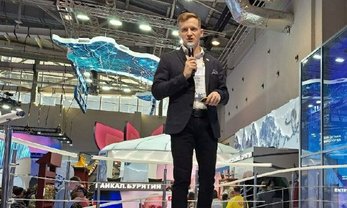 Юрий Трутнев провел очередную встречу с победителем конкурса «Лидеры России» Ильей Купряшкиным